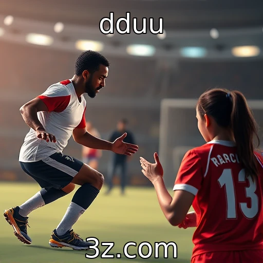 dduu Como as apostas esportivas estão mudando o panorama das competições