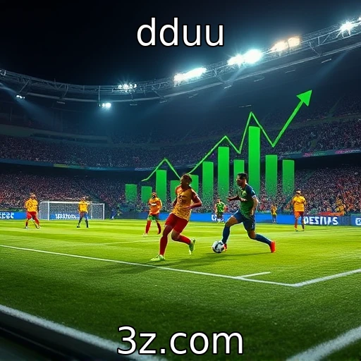 dduu Apostas esportivas: Como usar estatísticas para prever resultados decisivos